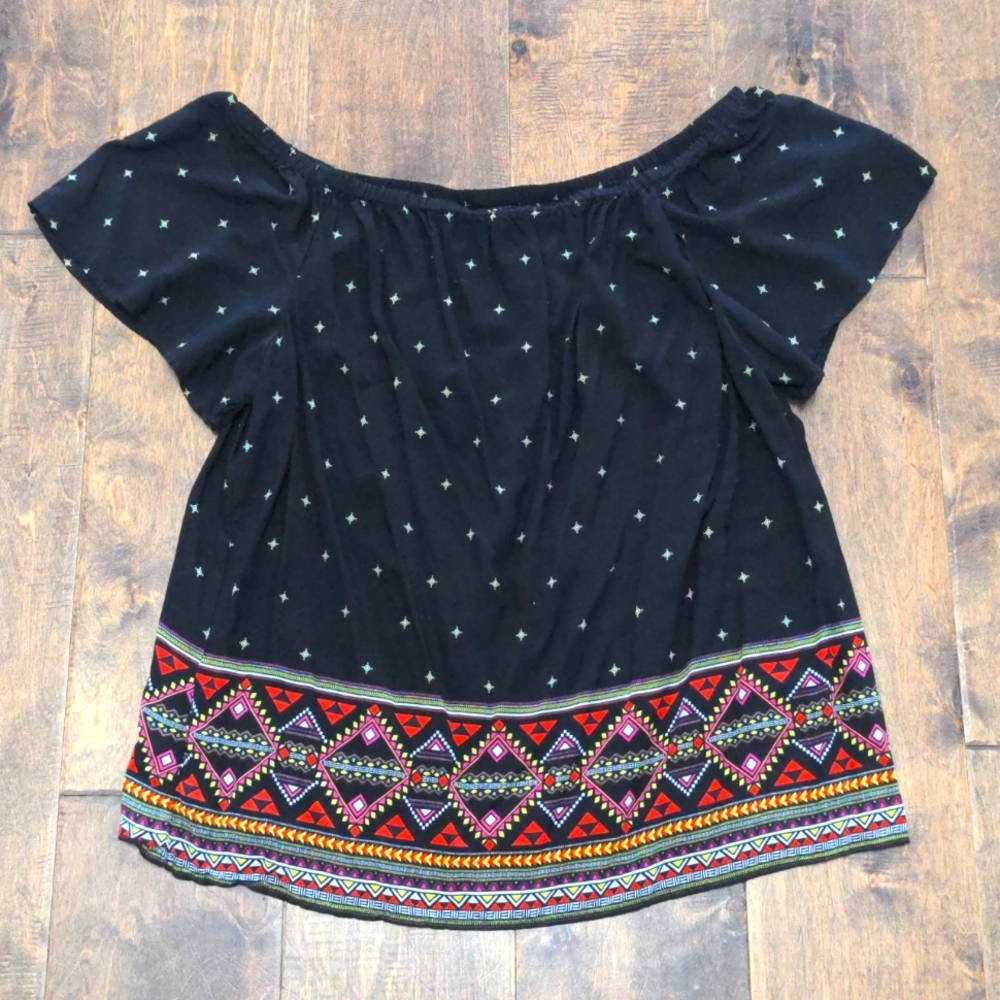 ⭐3/$12⭐ Torrid Off Shoulder Top